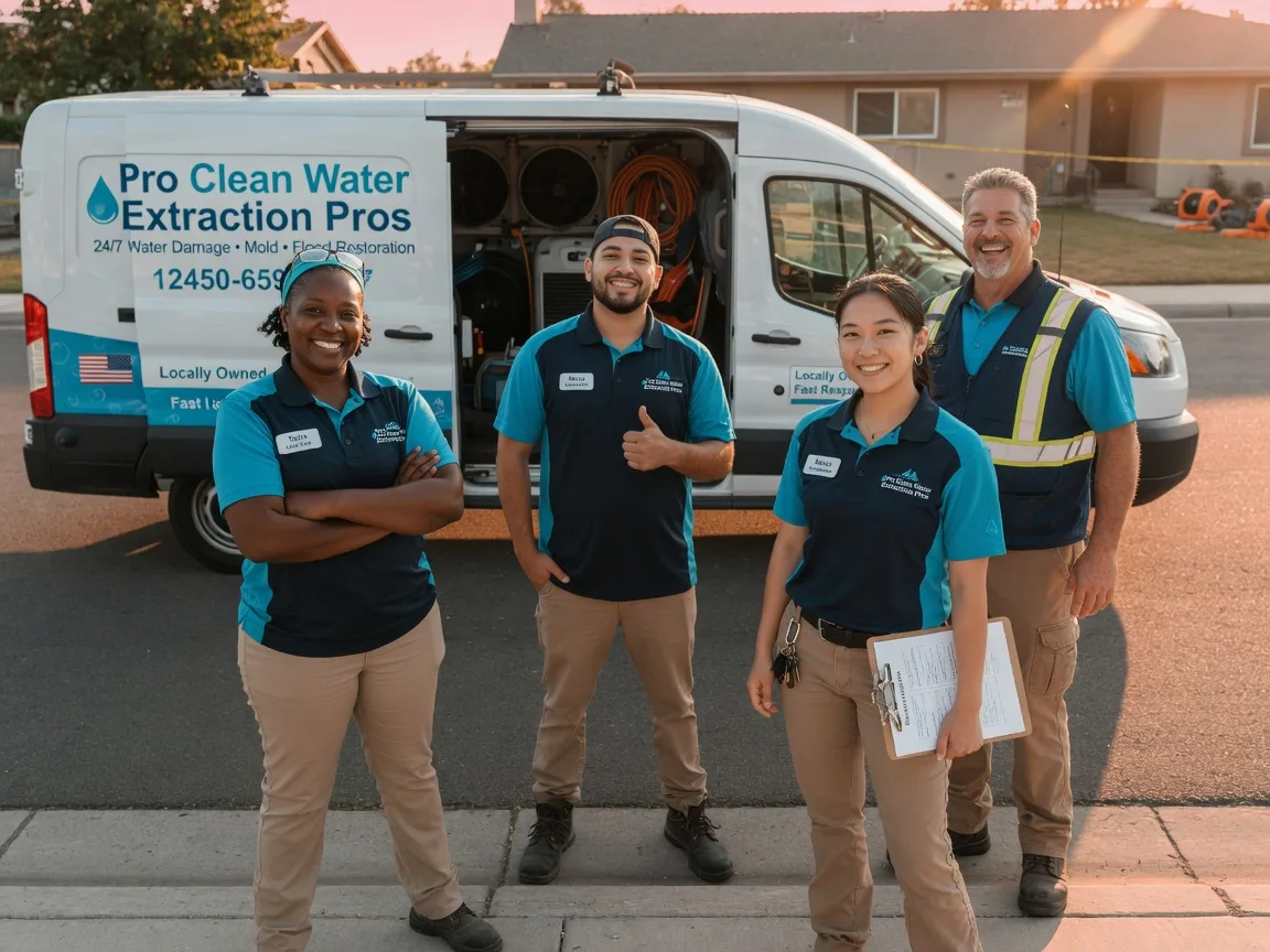 Water Extraction & Drying company in Morley, IA